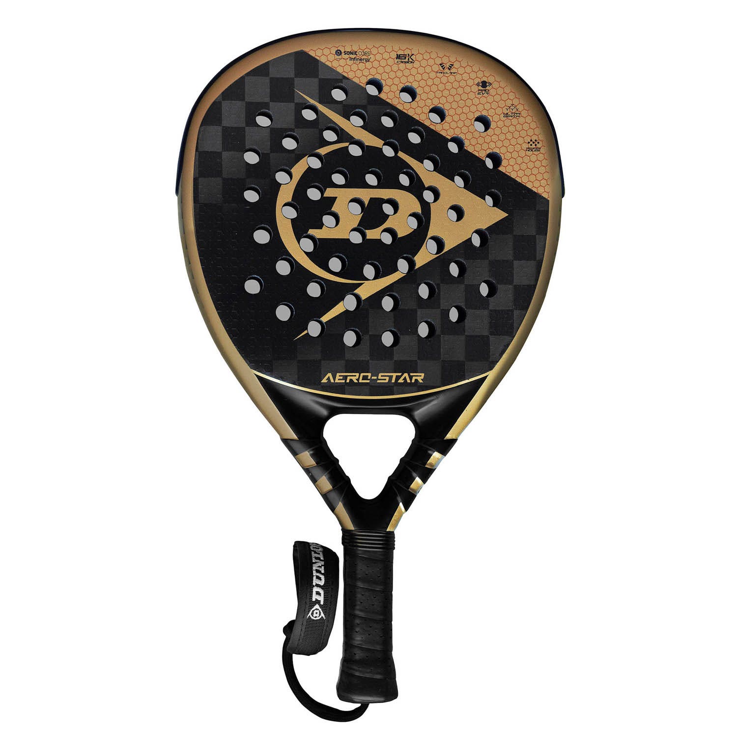 Dunlop  Aero-Star