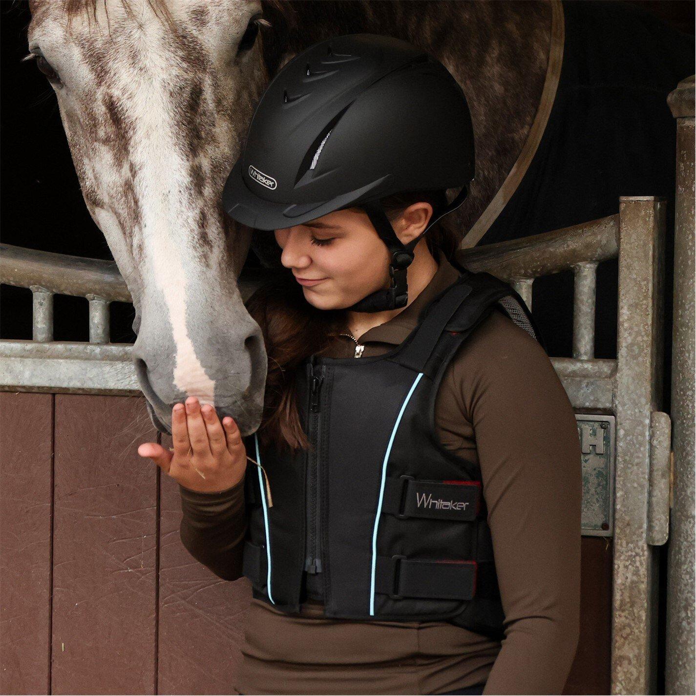 John Whitaker BPR024K Childrens Riding PRO Body Protector