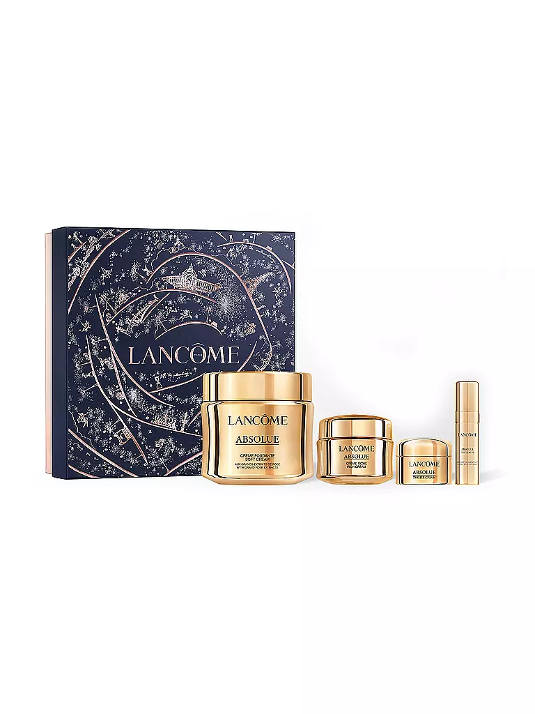 LANCÔME Geschenkset - Absolue Set 2x5ml / 15ml / 60ml  keine Farbe