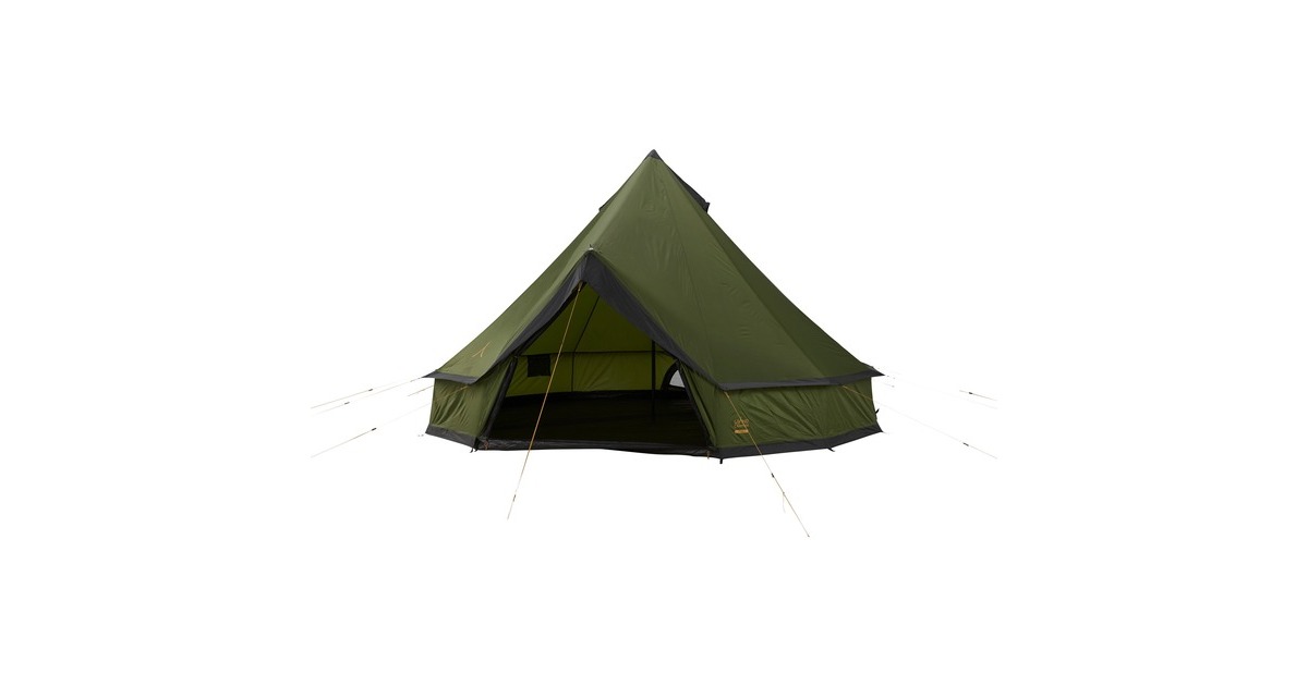 Grand CanyonINDIANA 8 Capulet Olive tent  (Olijfgroen/bruin)