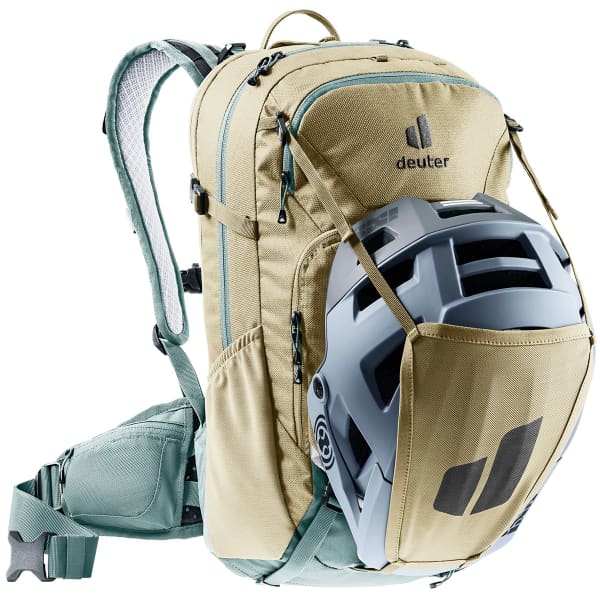 Sac à dos VTT DEUTER ATTACK 18 SL DESERT-SAGE
