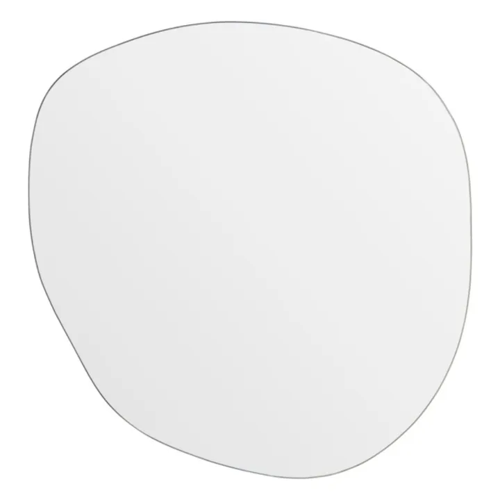House Doctor Miroir rond Peme | Noir