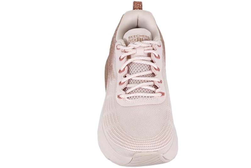 SKECHERS MAX CUSHIONING ELITE 2.0 ALVA BRIGHT PINK SNEAKER