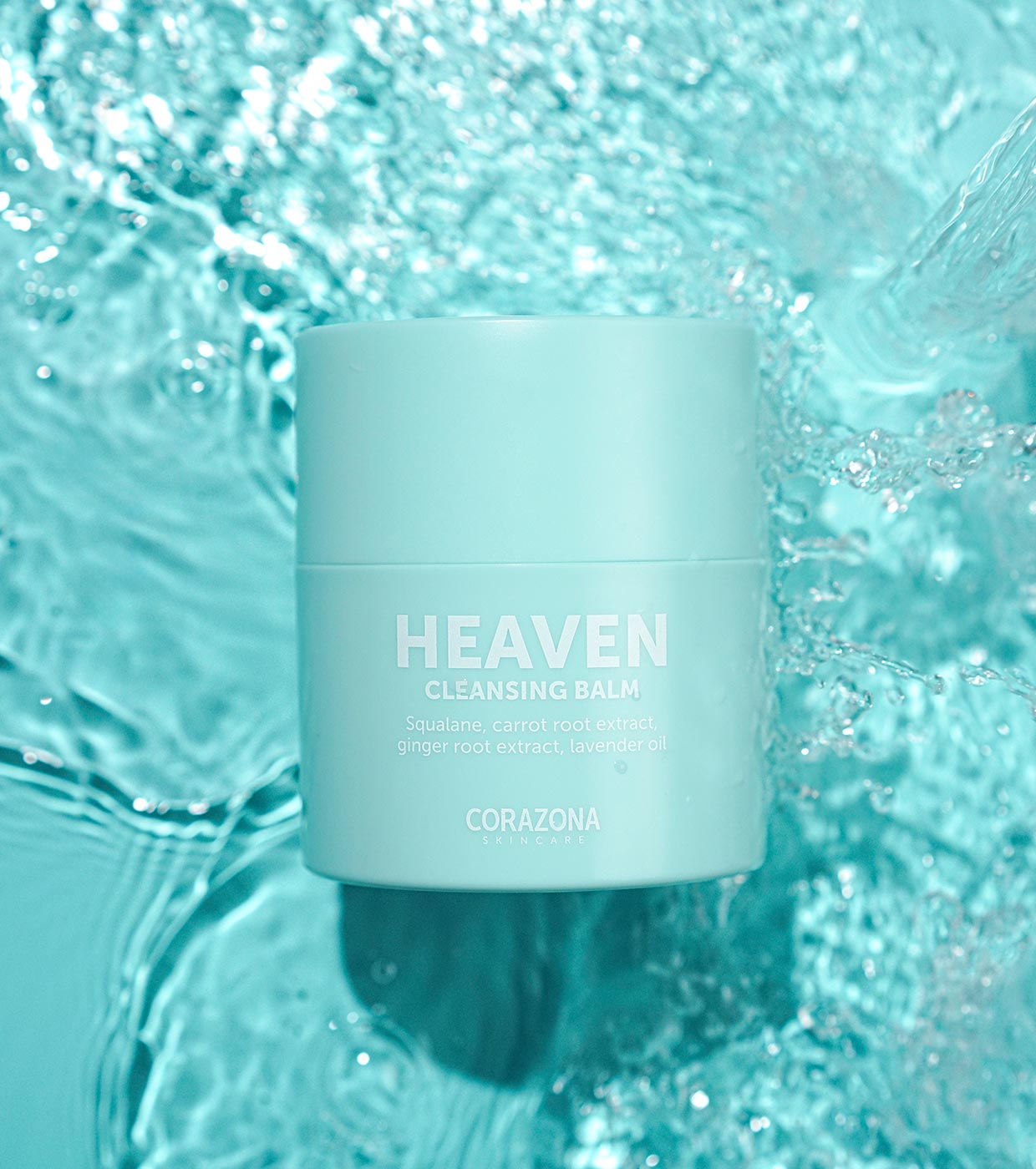 CORAZONA Skincare - Bálsamo Desmaquilhante Heaven