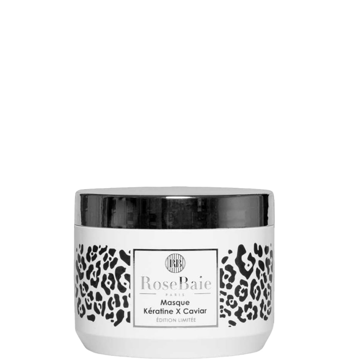 RoseBaie Paris Kératine x Caviar Masque Hydratant &  Protecteur