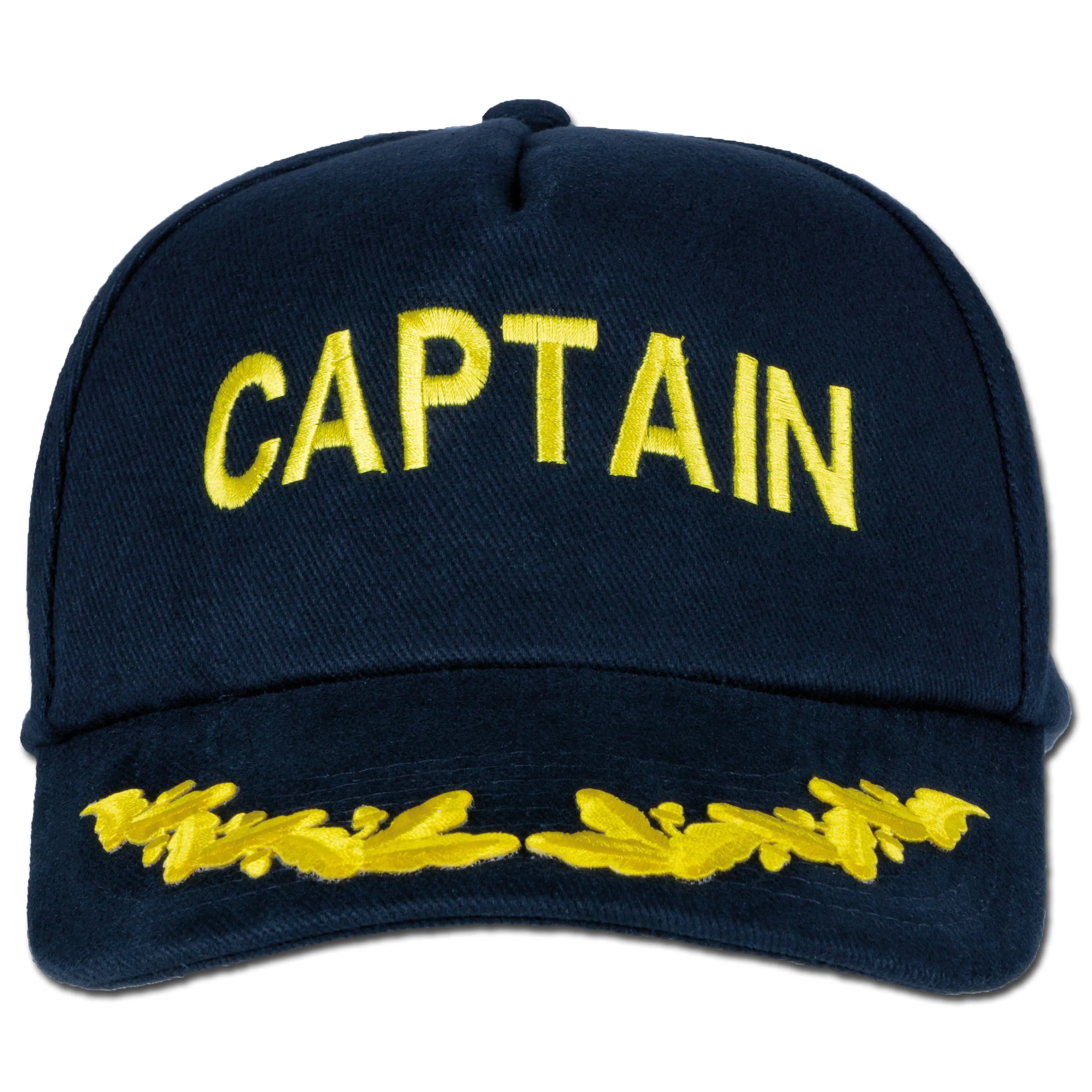 Fritzsch -  Baseballcap bestickt Captain