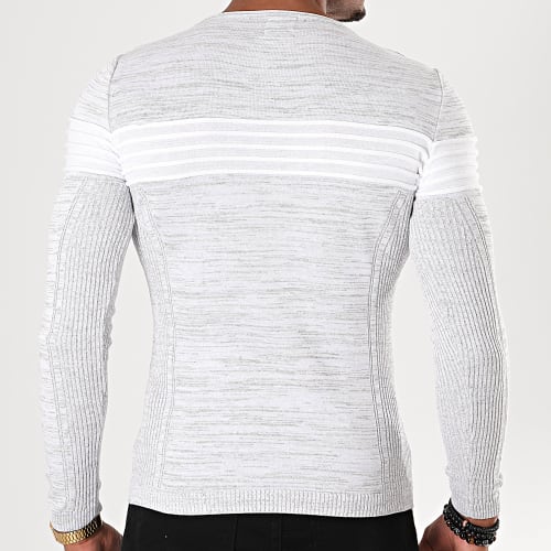 Pull PU102 Ecru