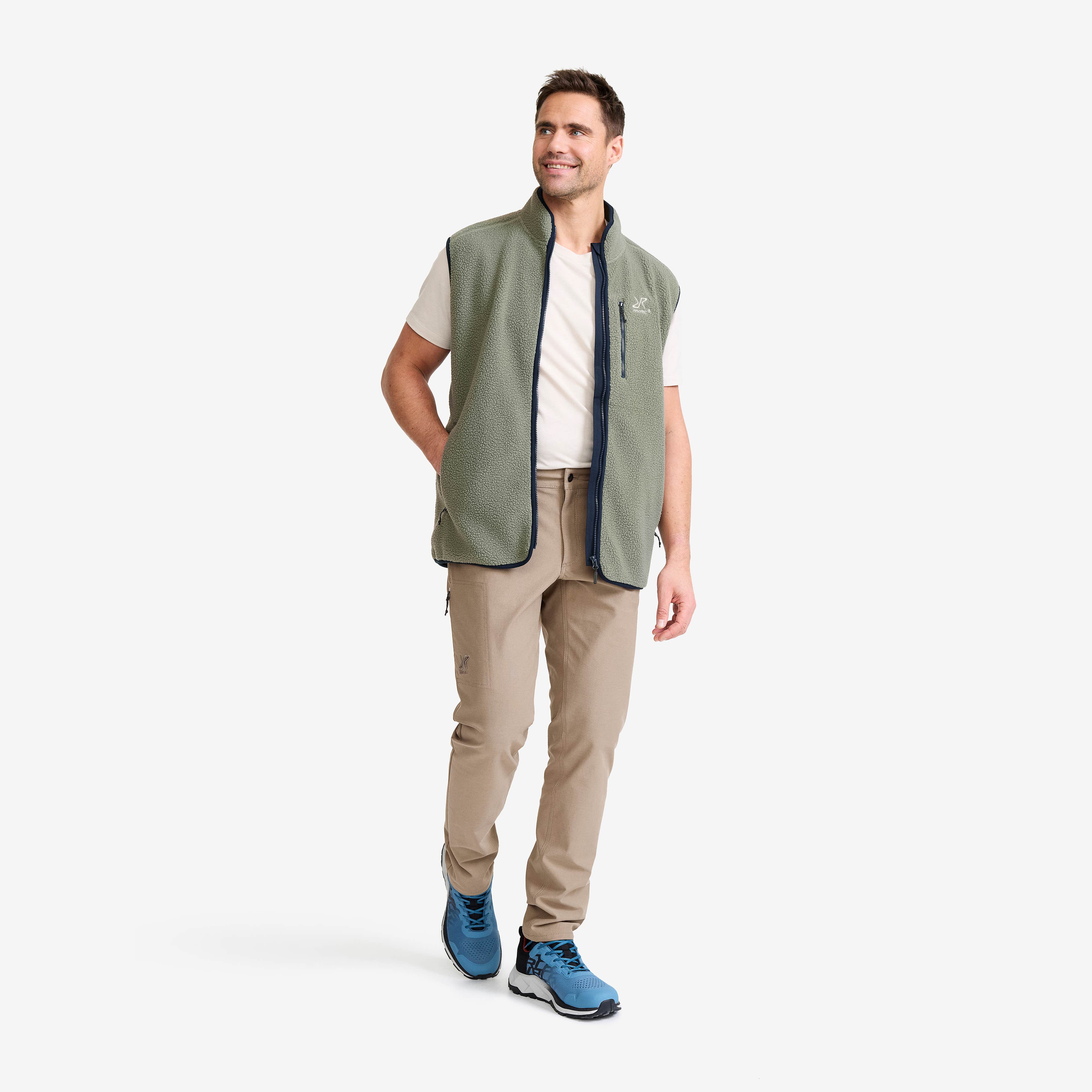 Surround Stretch Pants Herre Brindle