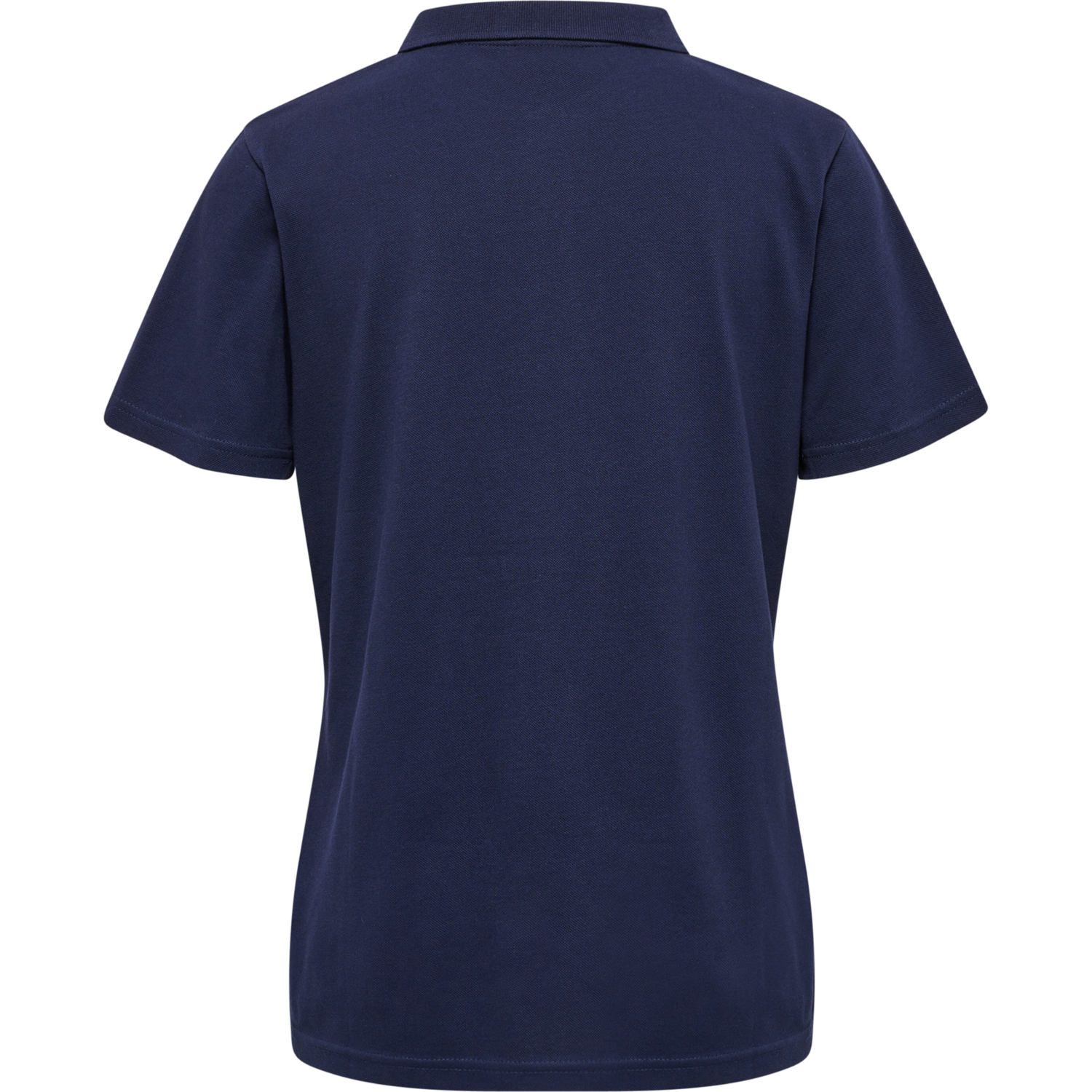 hmlRED STRETCH POLO WOMAN