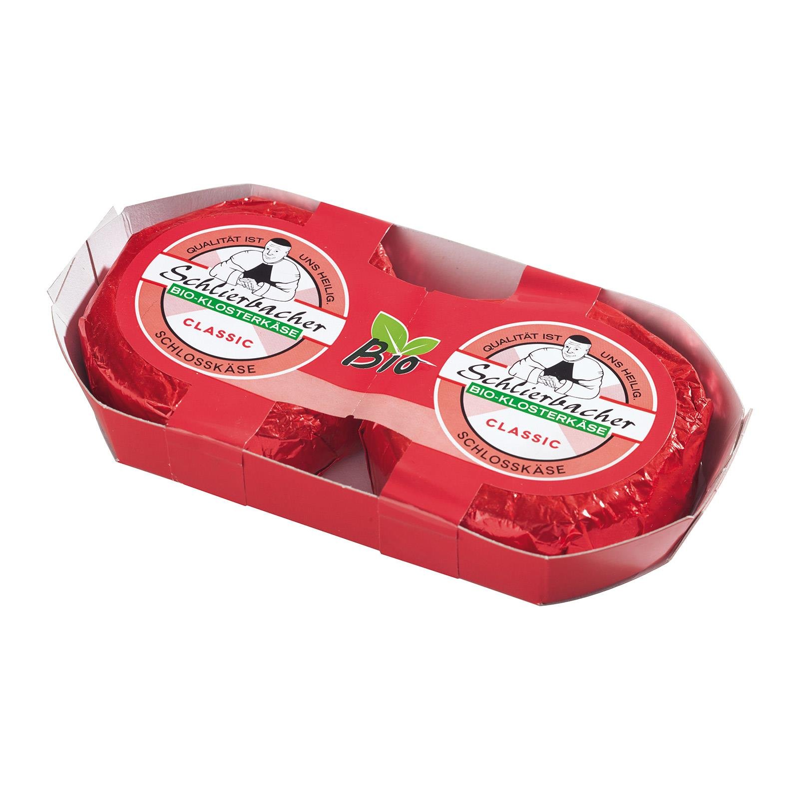 Schlierbacher Schlosskäse Duo Rot