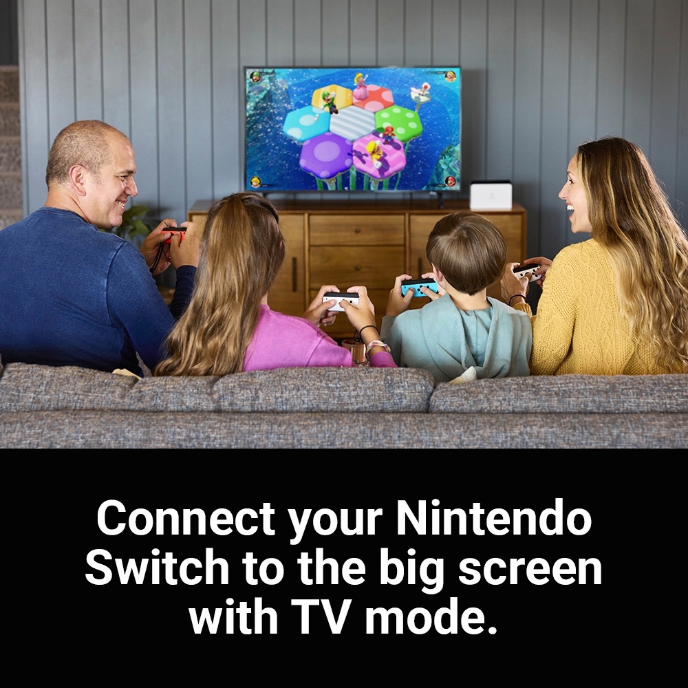 Nintendo Switch OLED Weiß