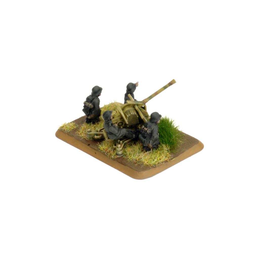 Flames of War - SdKfz 10/4 Light AA Platoon