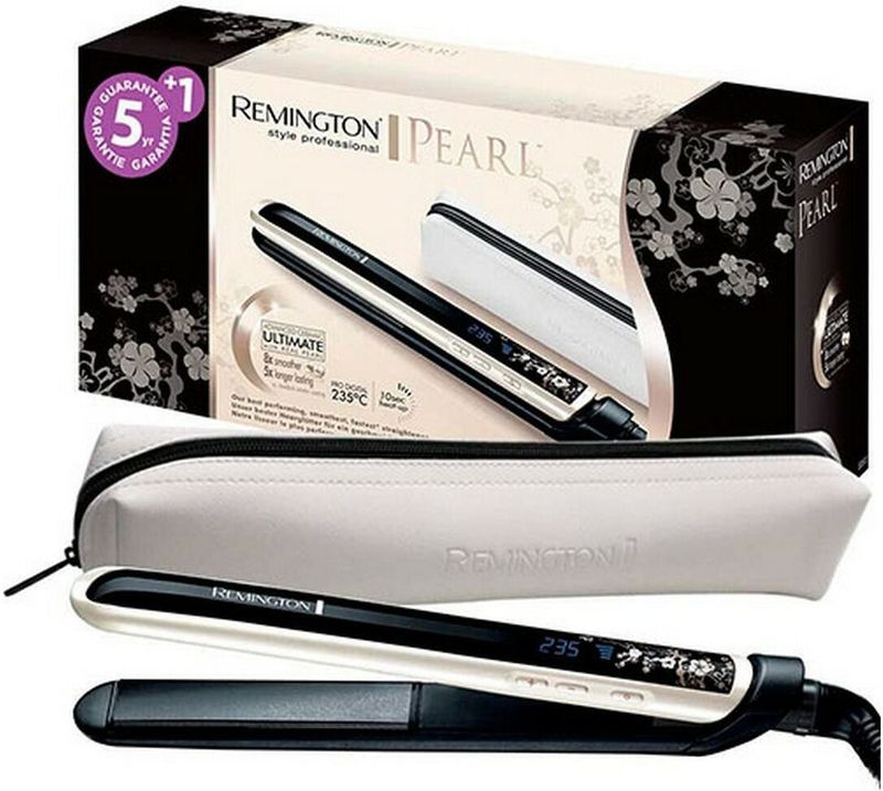 Remington - Pearl - Stijltang - Keramische Coating - Variabele Temperatuur