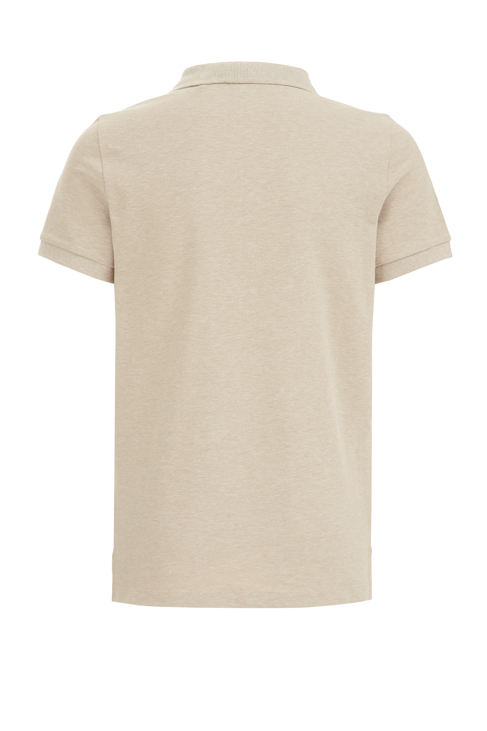 Jongens polo WE Fashion Beige