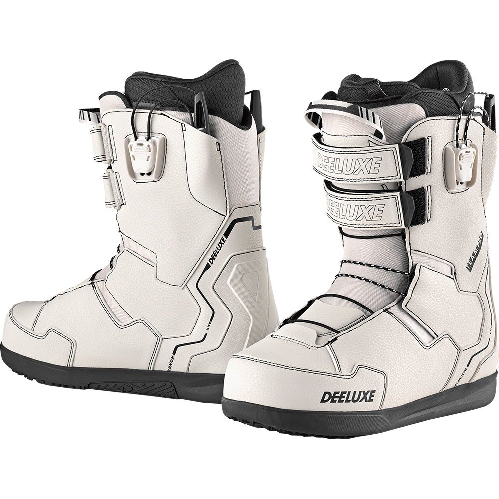 Deeluxe Team PRO 24/25 Snowboardschuhe light grey