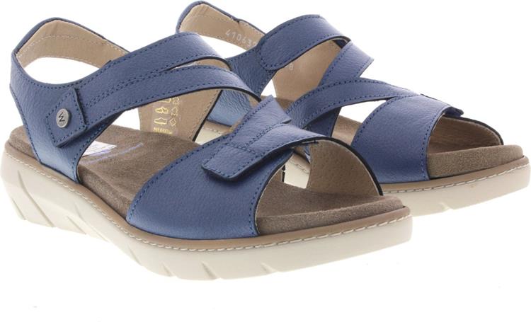 Wolky 00410632 Ikaria Magia Pearl blauw