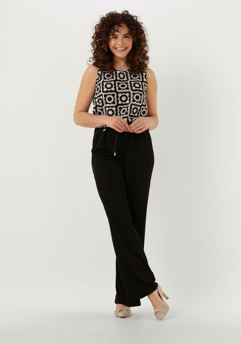 ANA ALCAZAR zwarte ana alcazar jumpsuit 049517-3323