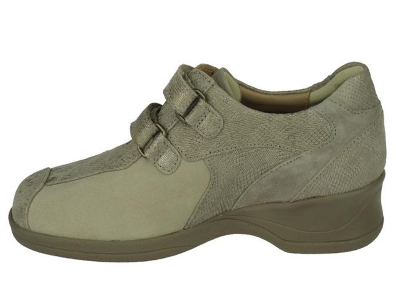 Xsensible 10027.2 wijdte K Taupe