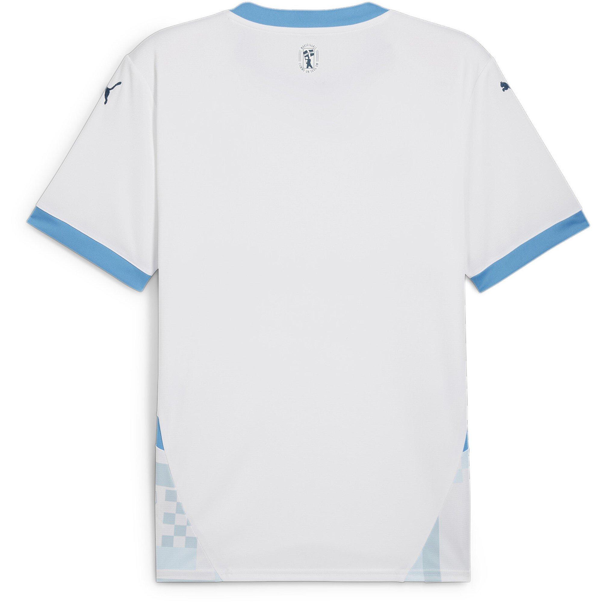 Puma Olympique De Marseille Home Shirt 2024 2025 Adults