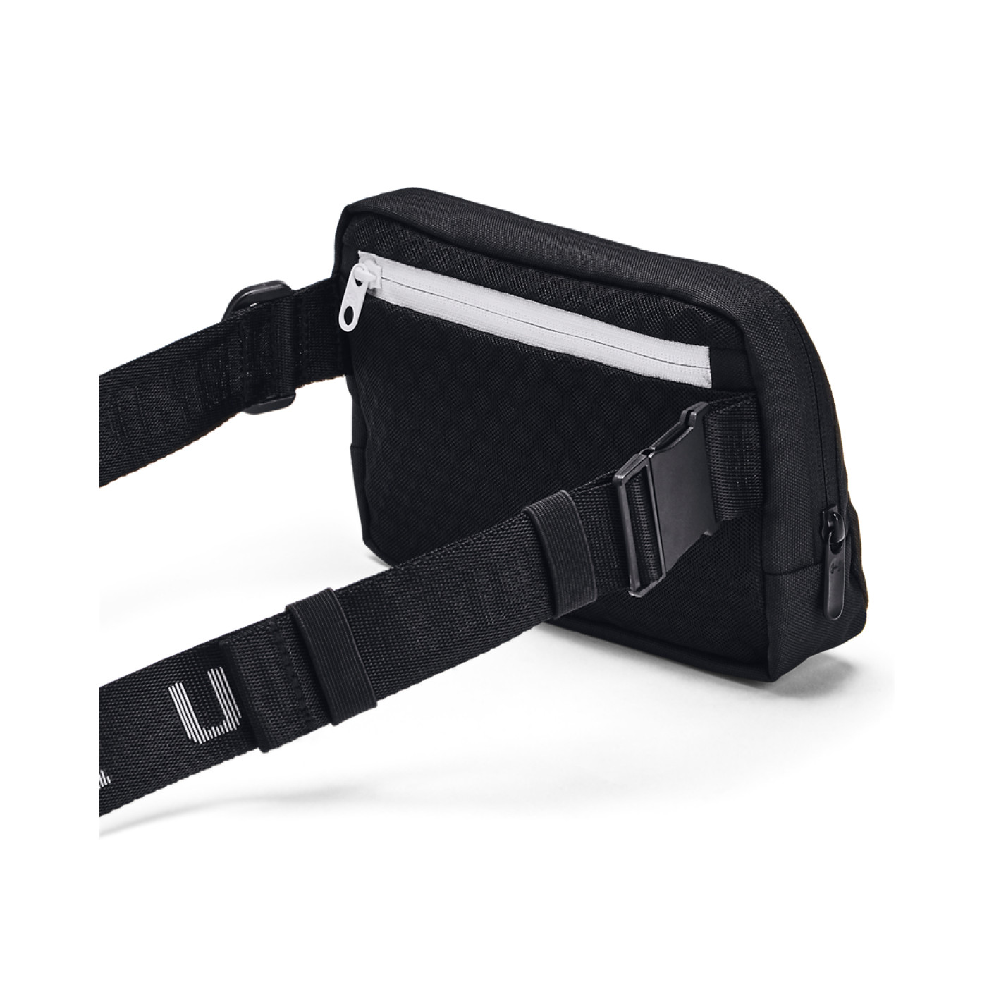 Under Armour Essential Xbody Tas Zwart Wit