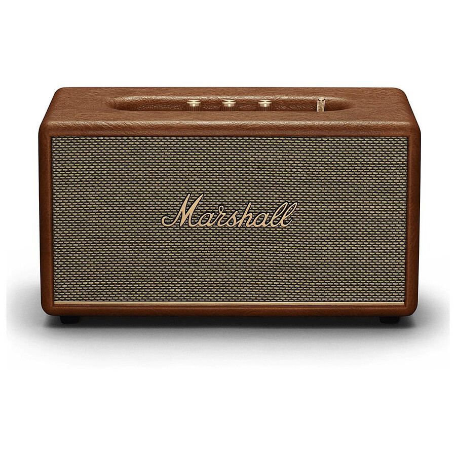 Marshall Stanmore III Marron - Enceinte