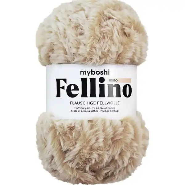 Fellino Kiiro (braun-melange)