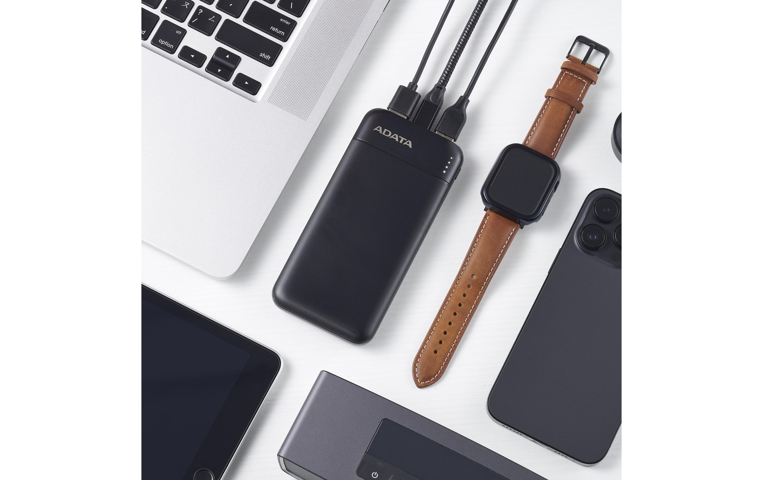 Powerbank C100 10000 mAhPowerbank mit 20-W-Schnellladung