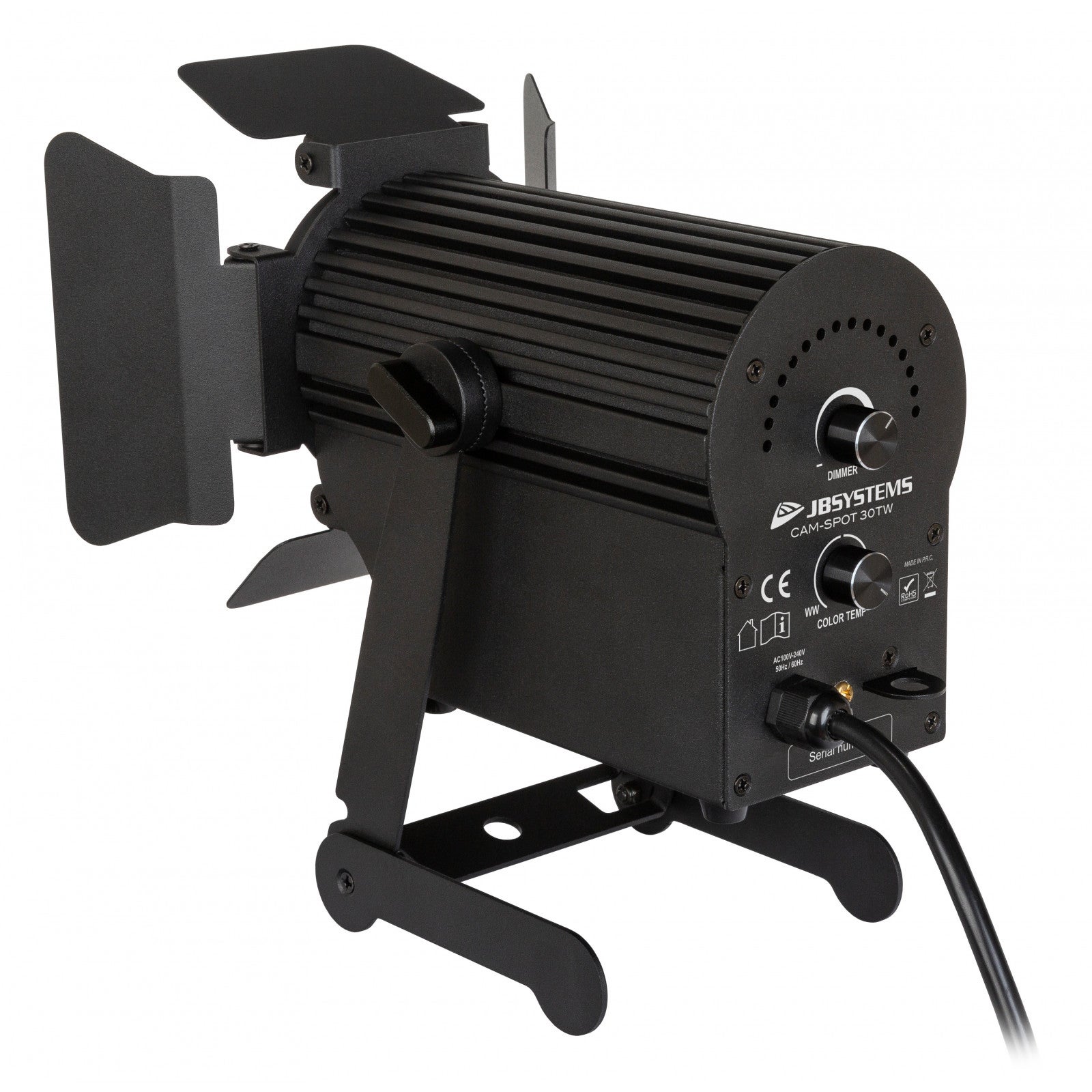 JB systems Cam-Spot 30TW theater spot