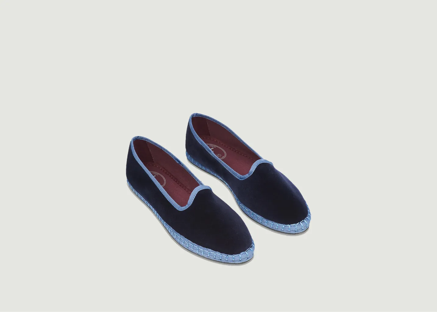 Chausson Scarlett Flabelus