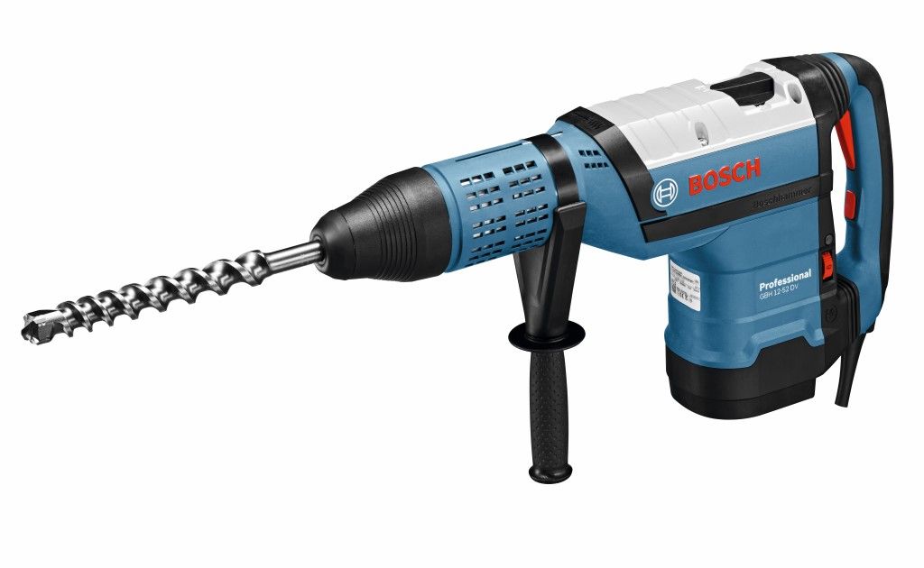 Bosch GBH 12-52 DV Boorhamer in Koffer - 0611266000