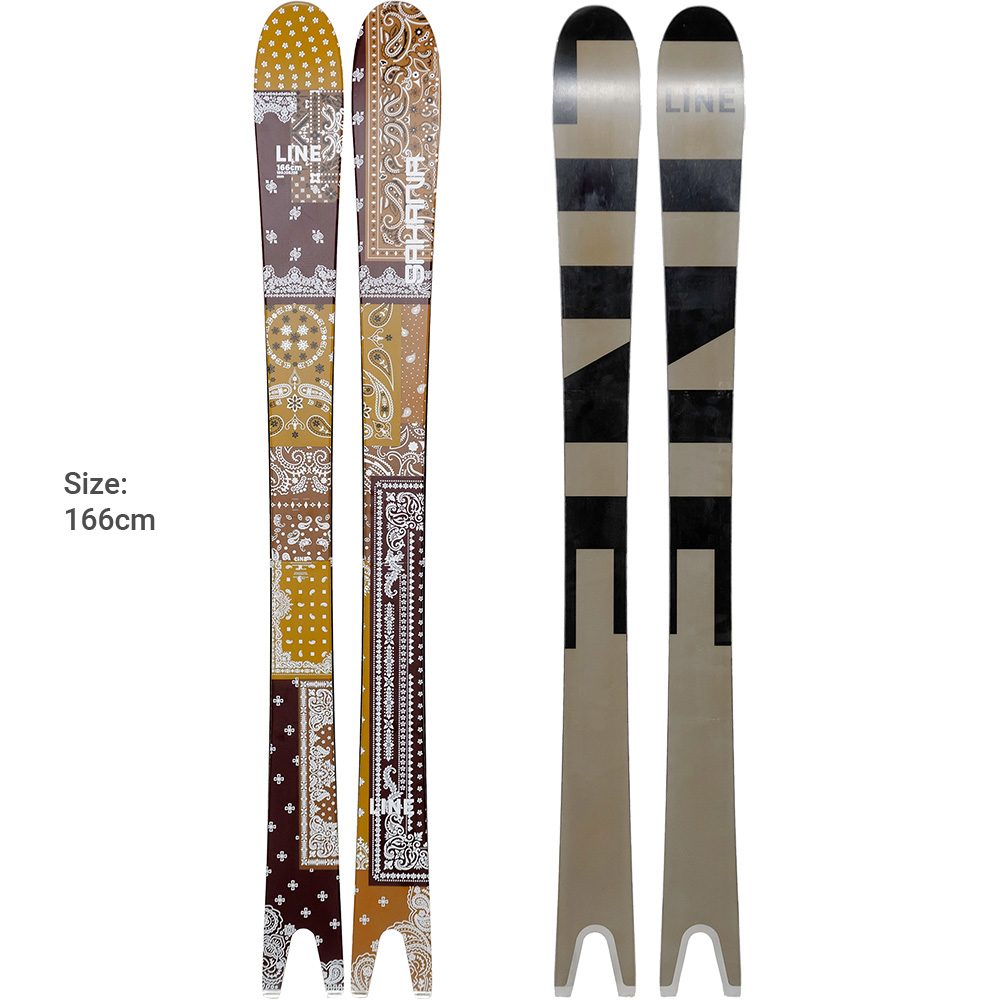 Line Sakana 24/25 Freeride