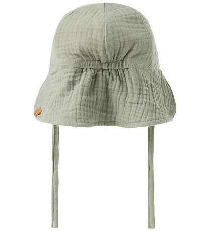 Lil' Atelier Sonnenhut - Musselin - NbmJanu - Seegras