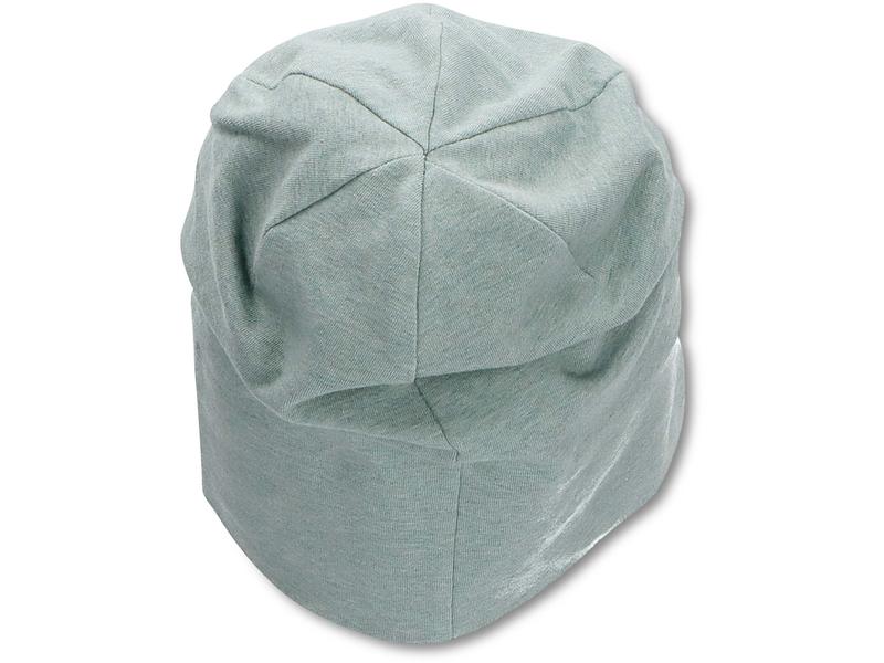 Sterntaler Mütze Slouch-Beanie Grün Gr. 47 Lässige Kindermütze