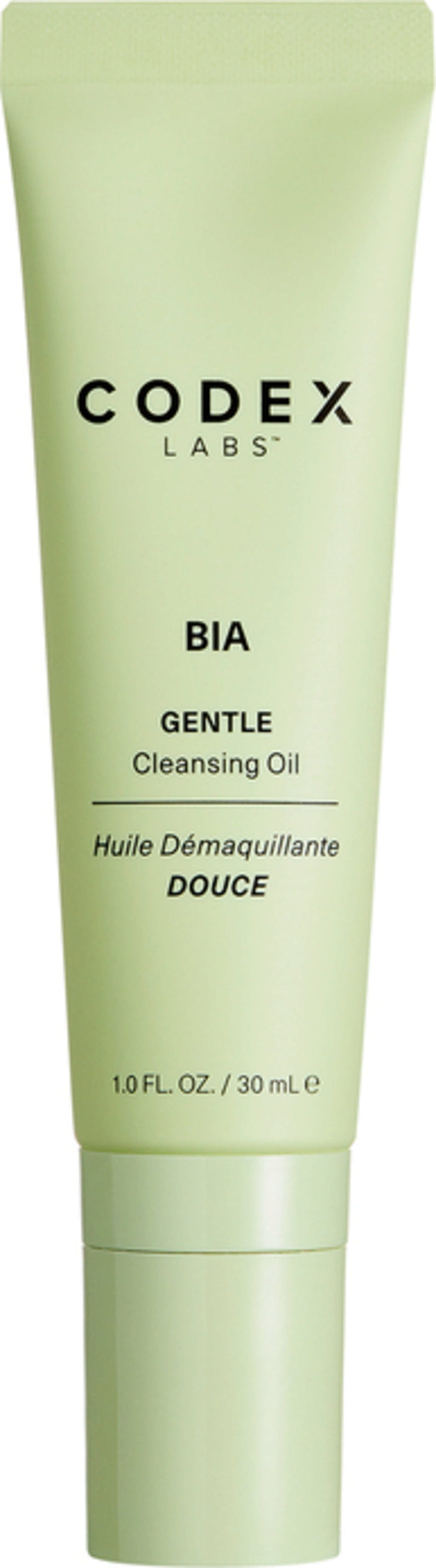 CODEX LABS  BIA Gentle Cleansing Oil, 30 ml