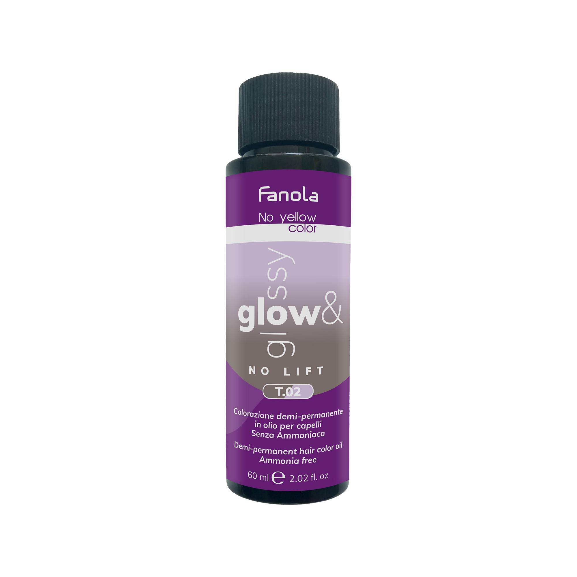 Fanola Toner .02 Anti-Jaunissement / 60ml