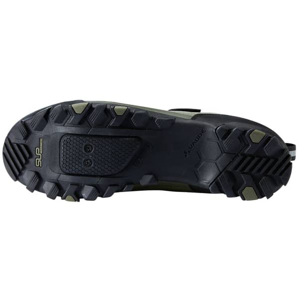 Chaussure VTT automatique VAUDE MEN'S TVL PAVEI II CEDAR WOOD