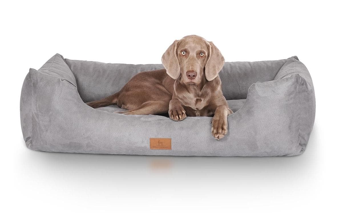 Knuffelwuff Tierbett »Bett Dreamline grau Gr.XXL«