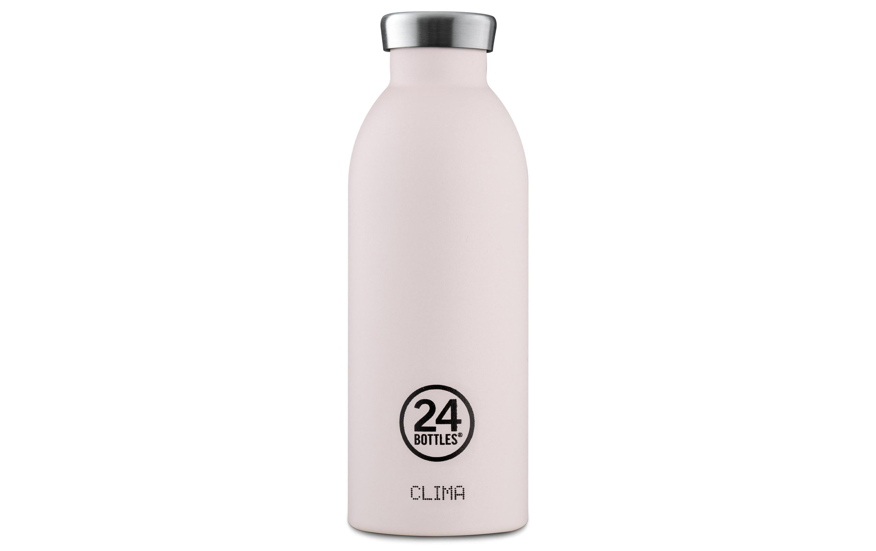 Thermosflasche Clima 500 ml, Stone GravityIsolierflasche mit doppelwandiger Edelstahlisolation
