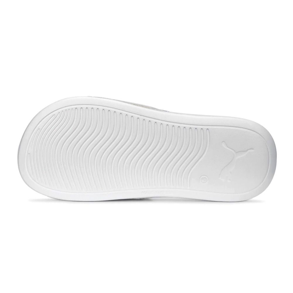 Puma POPCAT 20 IRID - Sandales Femme iridescent/puma white