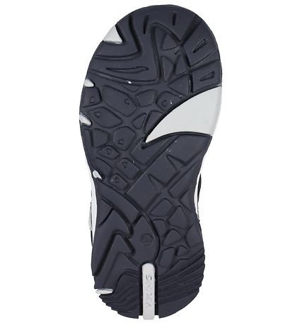 Viking Sandalen - Thrill - Navy/Grau