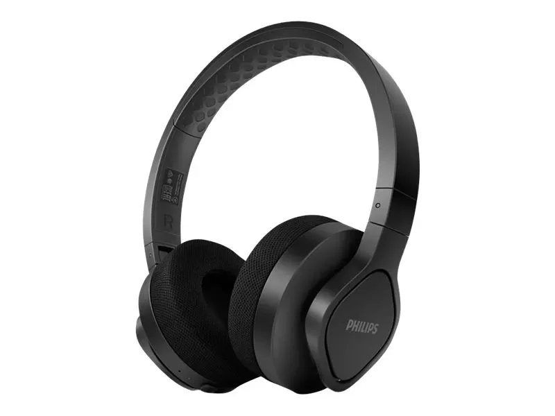 Philips - TAA4216BK/00 Trådløse Bluetooth Sports Headphones - Sort