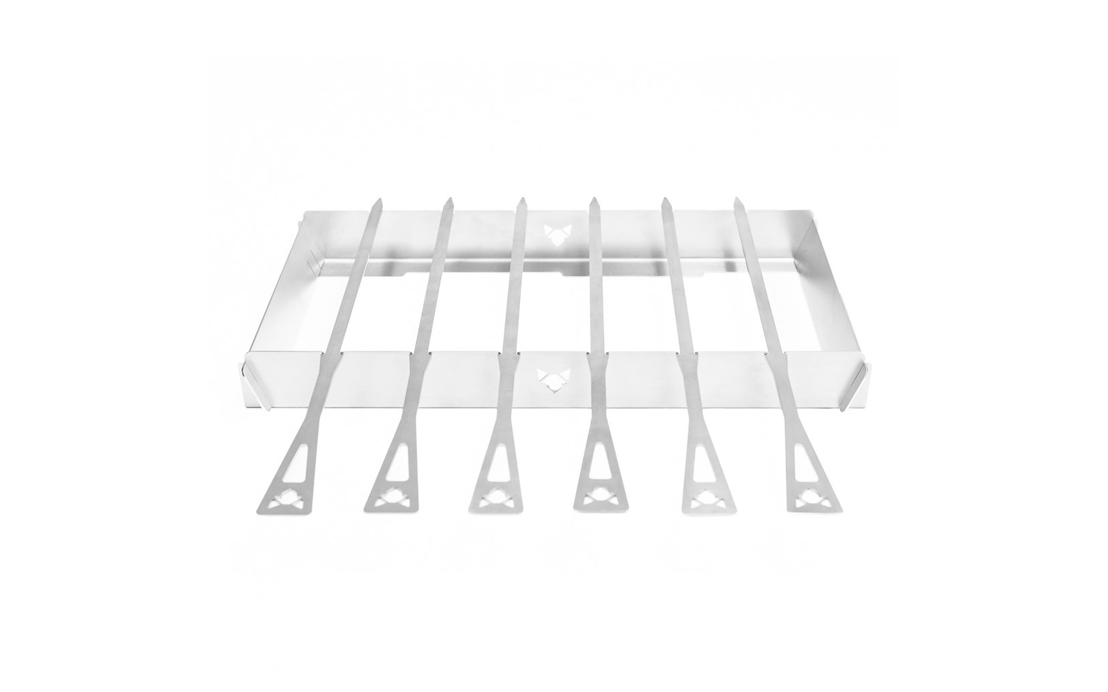 Fennek Universal Grillspießhalter 36 x 39 cm
