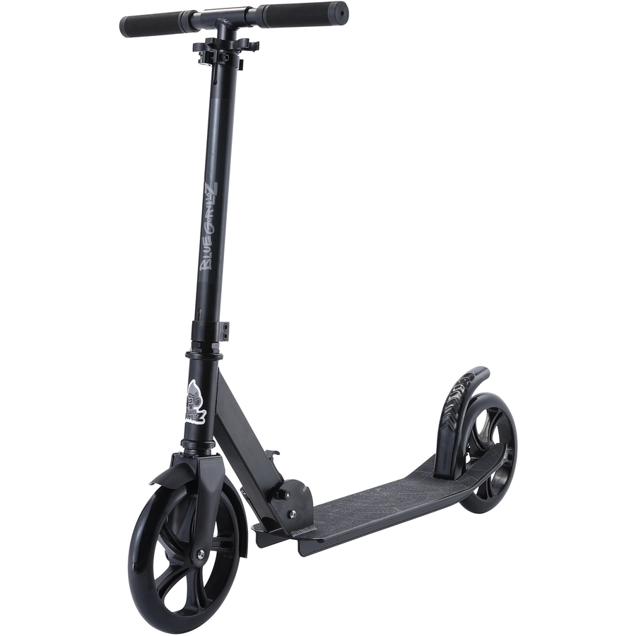 Blue Gorillaz Roller 205mm BG Lowrider schwarz