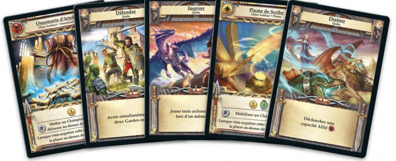 Hero Realms Périples : Conquête