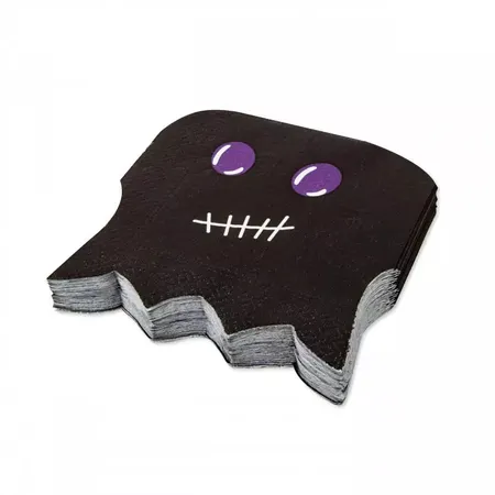 Lutz Mauder TapirElla Servietten, Halloween 20er Packung