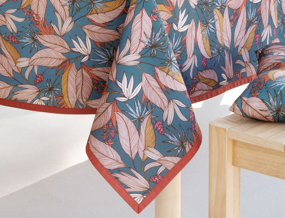 Nappe-Bouquet d'Épices