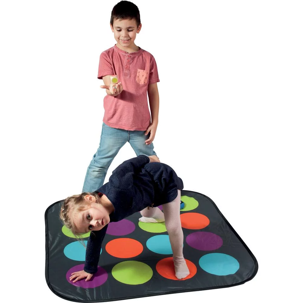 JEU DES ACROBATES