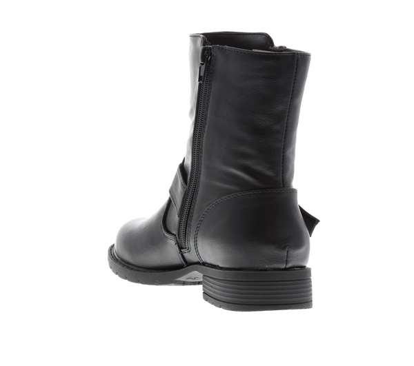 Miso Bella Biker Child Girls Boots