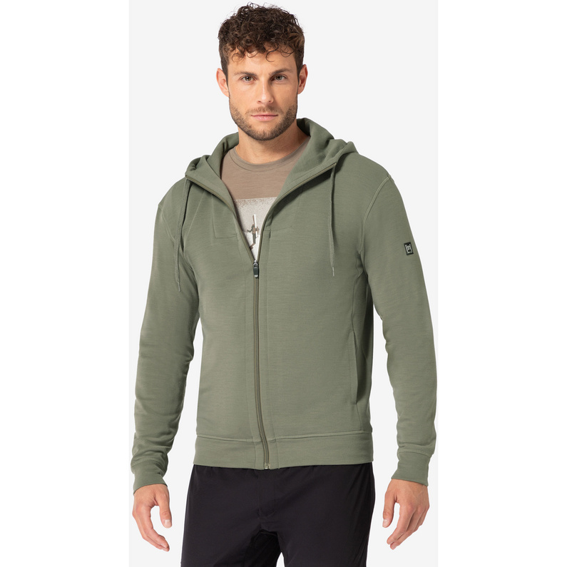 Super.Natural Herren Everyday Hoodie Jacke