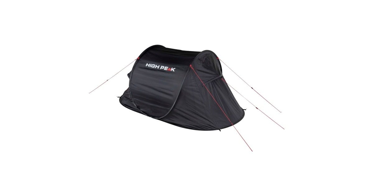High PeakVision 2 tent  (Zwart)